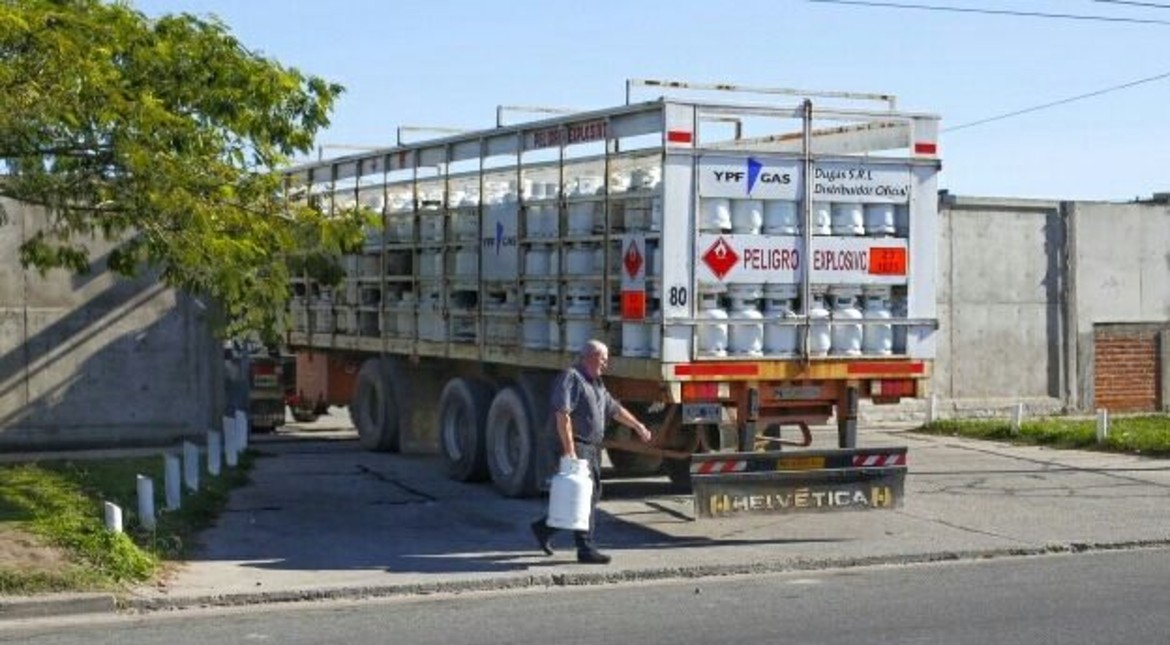 Descuento imperdible en garrafas para este miércoles con Cuenta DNI